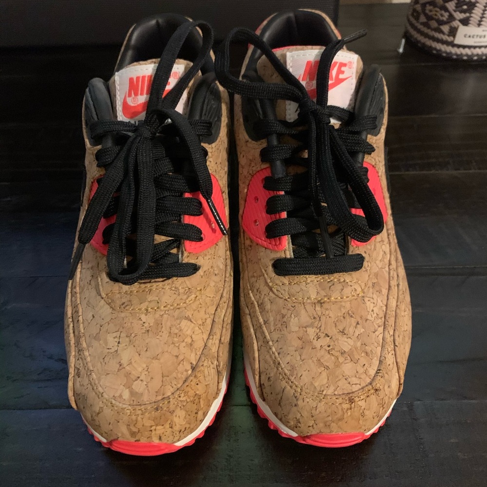 Nike AirMax 90 25th Anniversary cork !!!